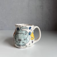 Image 1 of Porcelain Drawing Mug 2