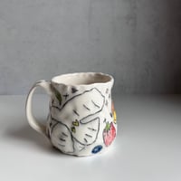 Image 4 of Porcelain Drawing Mug 2