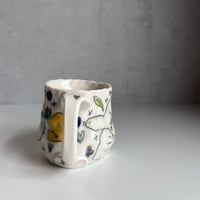 Image 3 of Porcelain Drawing Mug 2