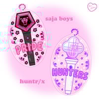 Image 3 of PREORDER: Fandom Acrylic Keychains Series 10