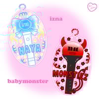 Image 6 of PREORDER: Fandom Acrylic Keychains Series 10