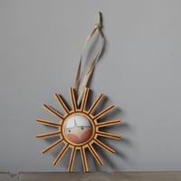 Image 3 of sunburst decoration III