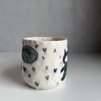 Image 2 of Porcelain Drawing Mug 4