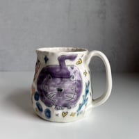 Image 1 of Porcelain Drawing Mug 5