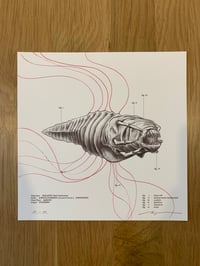 THE FACULTY - TWEAKER - HAND-EMBELLISHED