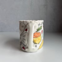 Image 4 of Porcelain Drawing Mug 6