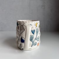 Image 4 of Porcelain Drawing Mug 7