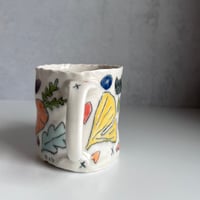 Image 4 of Porcelain Drawing Mug 9