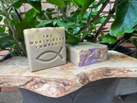 Image 1 of Grace  - Goat Milk and Lard Soap