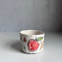 Image 2 of Porcelain Drawing Mug 11