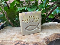 Image 2 of Grace  - Goat Milk and Lard Soap