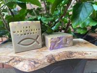 Image 3 of Grace  - Goat Milk and Lard Soap