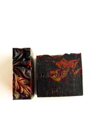 Image 3 of CHARCOAL PATCHOULI with Red Clay 