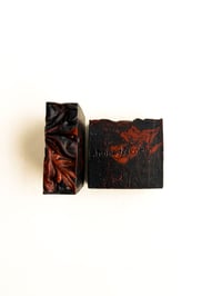 Image 4 of CHARCOAL PATCHOULI with Red Clay 