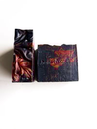 Image 5 of CHARCOAL PATCHOULI with Red Clay 