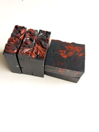Image 1 of CHARCOAL PATCHOULI with Red Clay 