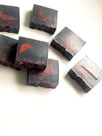 Image 7 of CHARCOAL PATCHOULI with Red Clay 