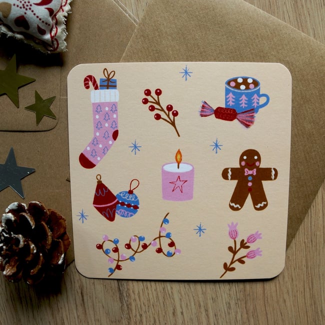 Collection de Noël 2024 :  "magie de Noël" 