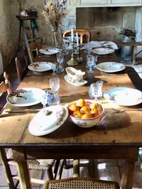 Image 3 of Soupière ou corbeille à fruit Jules Vieillard Bordeaux 