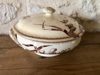 Image 5 of Soupière ou corbeille à fruit Jules Vieillard Bordeaux 