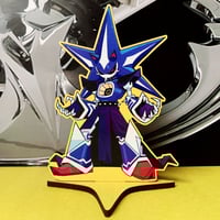 Neo Metal Wood Standee - PRE ORDER