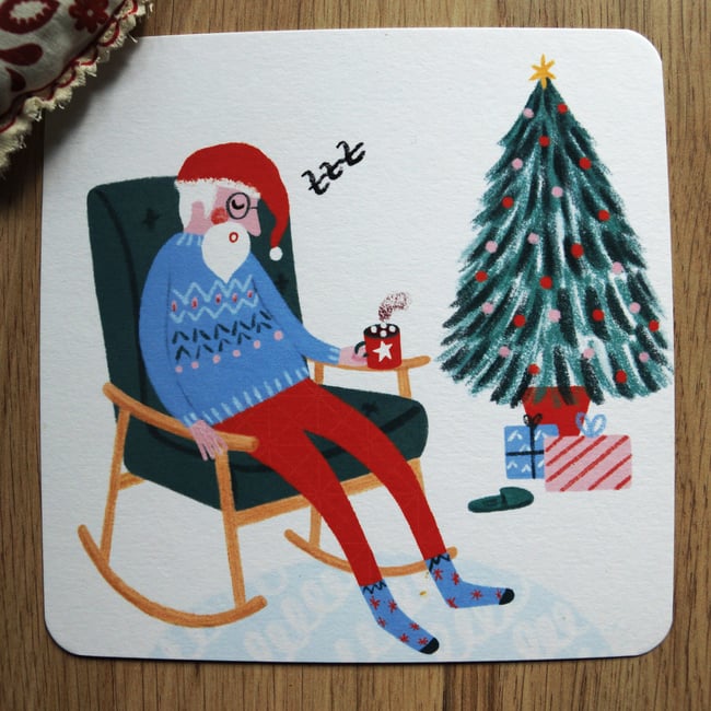 Collection de Noël 2025 : Le Père Noël 