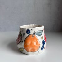 Image 2 of Porcelain Drawing Mug 15