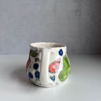 Image 4 of Porcelain Drawing Mug 15