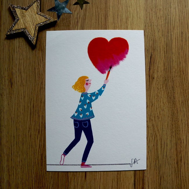 Collection de Noël 2025 : Cœur