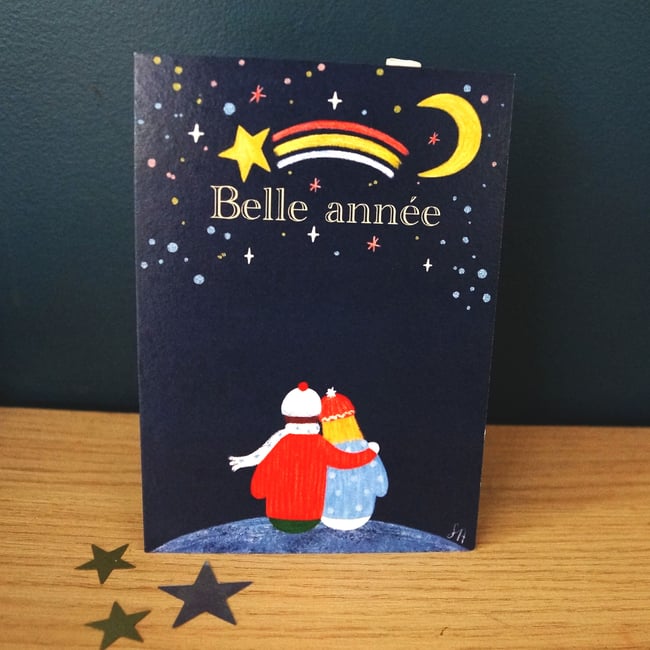 Collection de Noël 2025 : belle année 