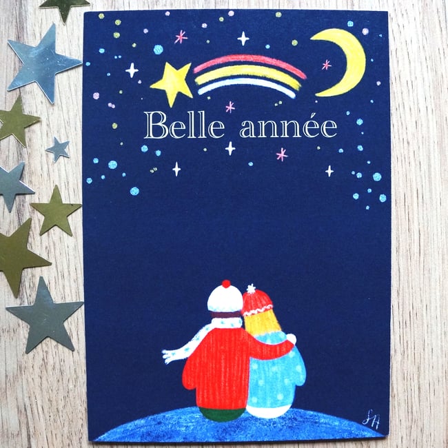 Collection de Noël 2025 : belle année 
