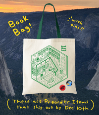 Image 1 of Read Local Book Bag