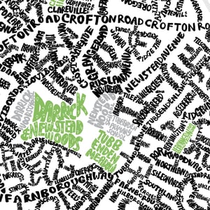Image of Petts Wood & Crofton Type Map