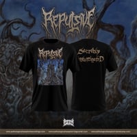 Repulsive - Sacredly Contaminated T-SHIRT
