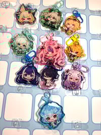 Image 2 of Indie Vtuber Charms