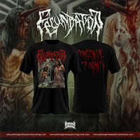 Fecundation - Congenital Deformity T-SHIRT