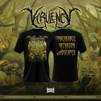 Virulency - Unbereable Martyrdom... T-SHIRT