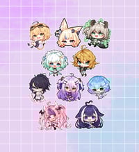 Image 1 of Indie Vtuber Charms