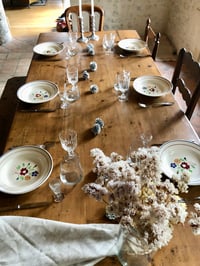 Image 2 of Service assiettes creuses « Chantilly » de K&G Luneville 