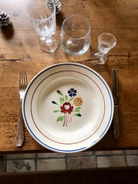 Image 4 of Service assiettes creuses « Chantilly » de K&G Luneville 