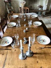 Image 3 of Service assiettes creuses « Chantilly » de K&G Luneville 