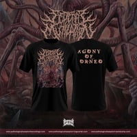 Sederai Mutilation - Agony of Borneo T-SHIRT