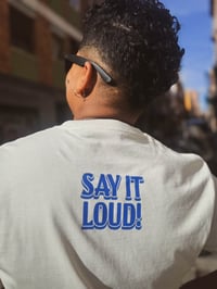 Image 7 of SAMARRETA SAY IT LOUD 2025