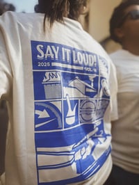 Image 1 of SAMARRETA SAY IT LOUD 2025