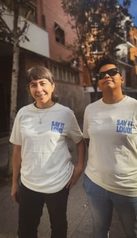 Image 4 of SAMARRETA SAY IT LOUD 2025