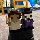 Image 3 of Legos Phantom Manor / Henry & Mélanie