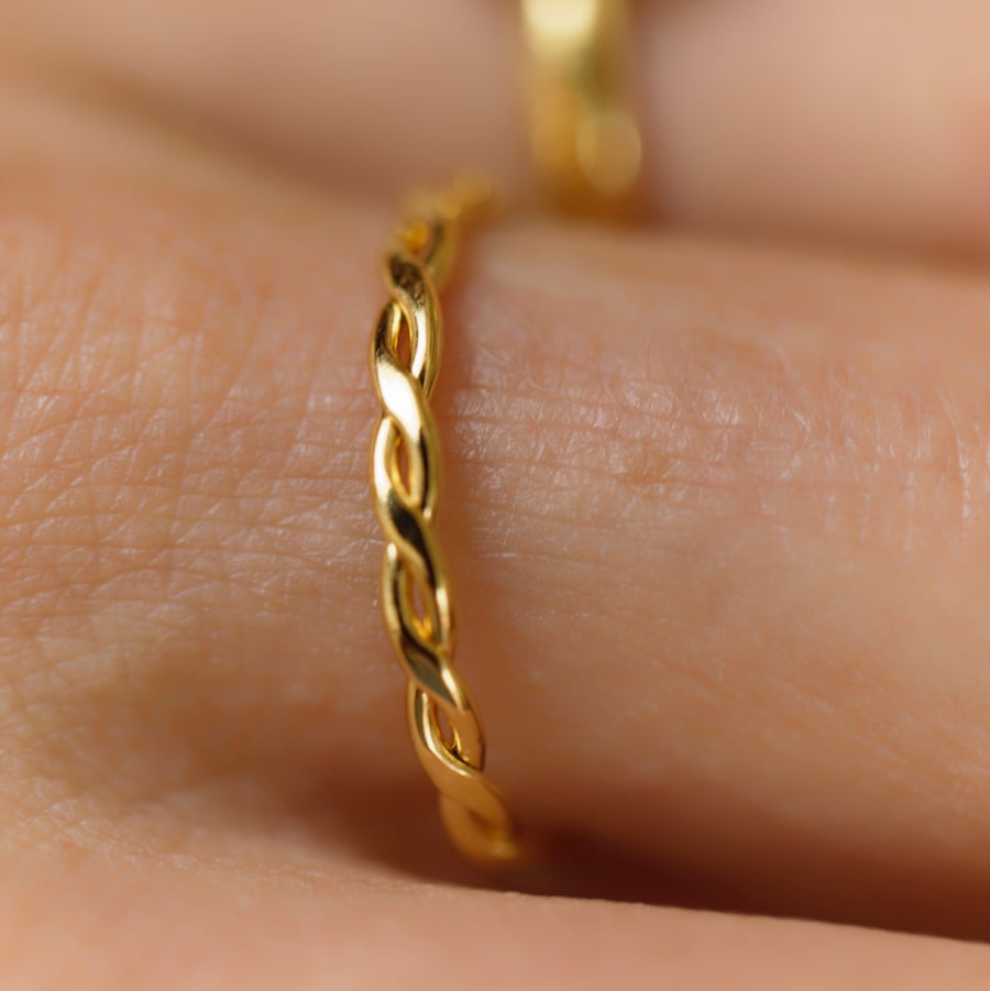 Image of Bague Énée