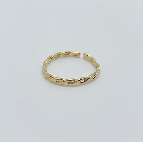 Image of Bague Énée