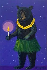 Aloha Bear 2
