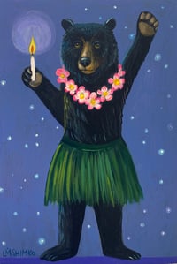 Aloha Bear 4